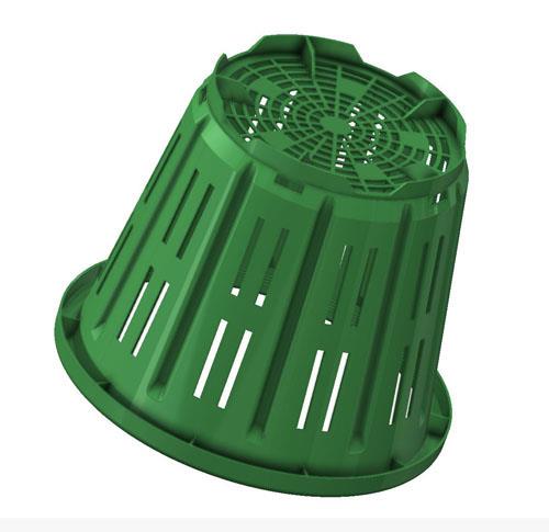 Commercial 3D flowerpot design 2